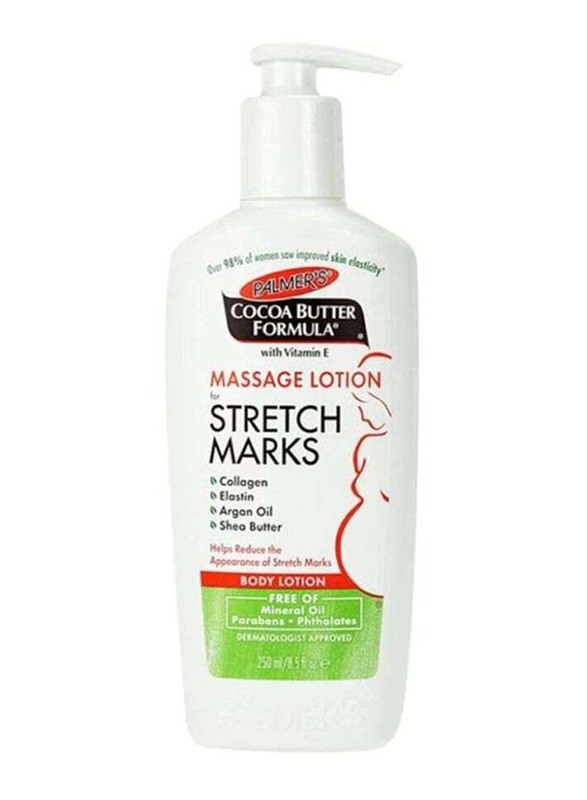 Palmer's Massage Lotion for Stretch Marks Body Lotion, 250ml