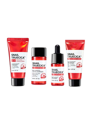 Some By Mi Snail Truecica Miracle Repair Starter Kit, 4 Pieces