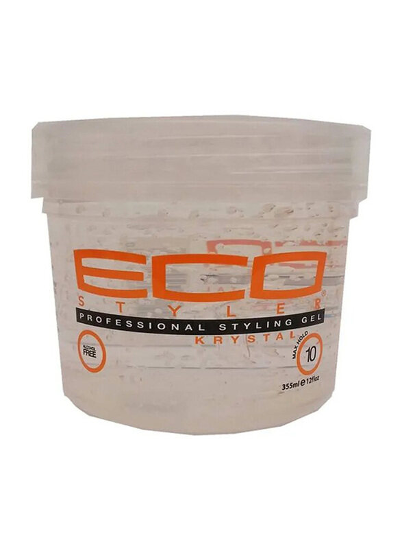 

Eco Styler Krystal Professional Styling Gel, 355ml