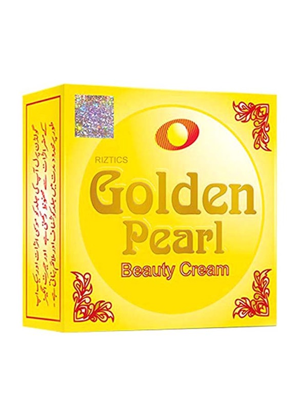 Golden Pearl Beauty Cream, 28g