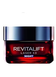 dermo revitalift laser night cream 50ml