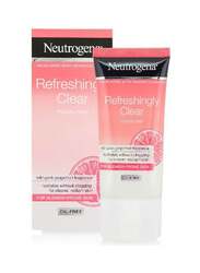 Refreshingly Clear Oil Free Moisturiser Multicolour 50ml