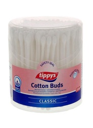Tippys Classic Cotton Buds, 200 Pieces