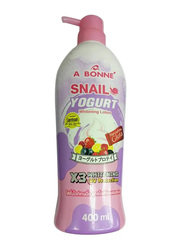 A Bonne Yogurt Whitening Lotion, 400ml