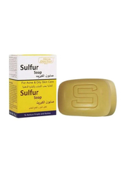 Skin Doctor Sulfur Bath Soap, 80gm