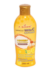 A Bonne Milk Lotion With Vitamin C, 200ml