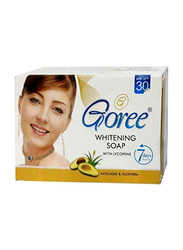 H Pharmacy 2-Pieces Goree Beauty Soap Set, 100g,