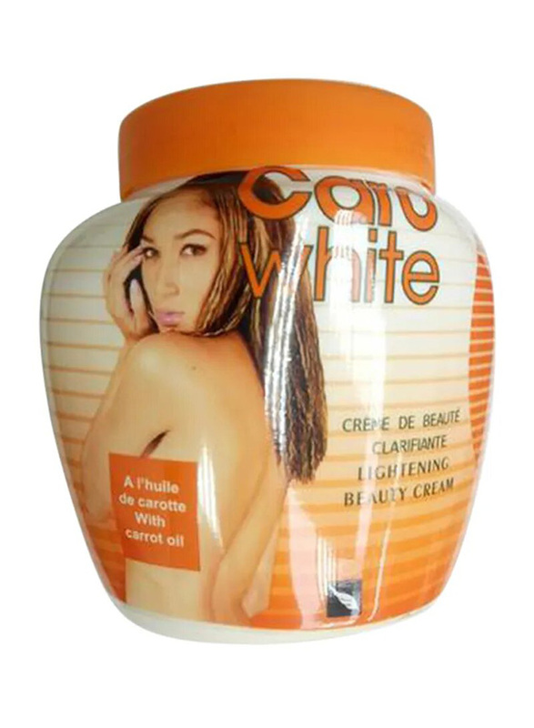 

Caro White Lightening Beauty Cream, 500ml