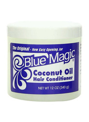 Blue Magic Coconut Oil Conditioner, 340g