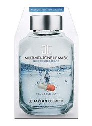 Jayjun Multi-Vita Tone Up Mask Set, 25ml, 10 Pieces