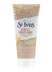 St. Ives Gentle Smoothing Oatmeal Scrub and Mask, 170g