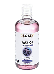 Glossy Lavender After Wax Oil, 500ml