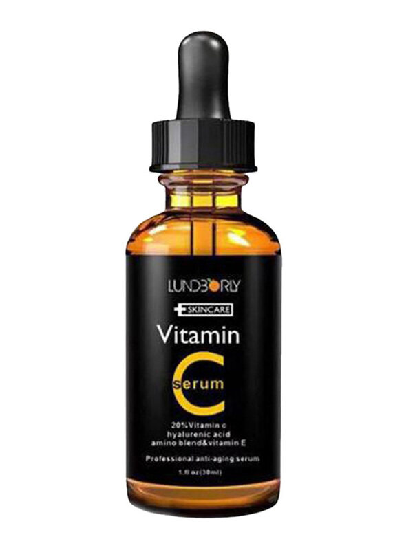 

Pretty Cowry Vitamin-C Face Serum, 30ml