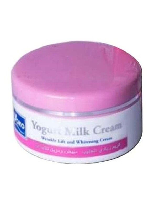 

Yoko Yogurt Wrinkle Lift and Whitening Milk Cream, 50g