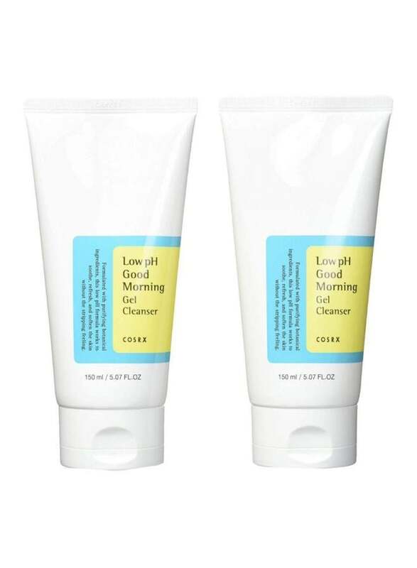 Pack Of 2 Low Ph Good Morning Gel Cleanser 2 x 150ml