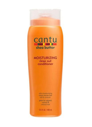 Cantu Shea Butter Moisturizing Rinse Out Conditioner for All Hair Types, 400ml