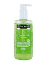 Oil Balancing Facial Wash Green 200ml