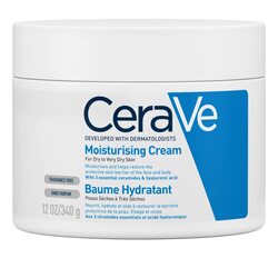 CeraVe Moisturizing Cream Multicolour 340g