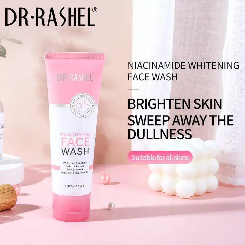 Niacinamide Whitening Fade Dark Spots Face Wash 100grams