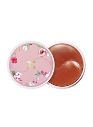 Jayjun Roselle Tea Eye Gel Patch, 1.4g