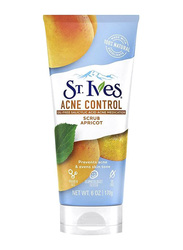 St. Ives Acne Control Apricot Scrub, 170g