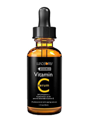 Lundborly Vitamin C Serum with Hyaluronic Acid, 30ml