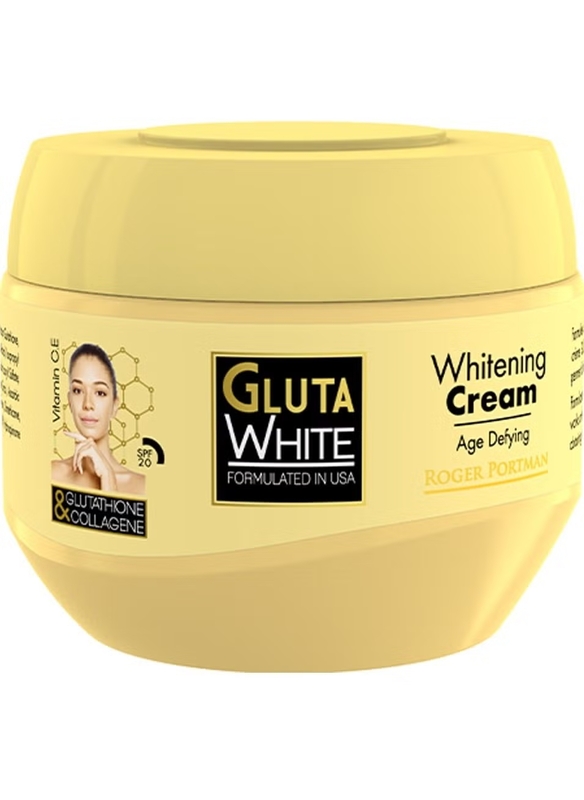 Glutathione & Collagen Clarifying Cream 275ml