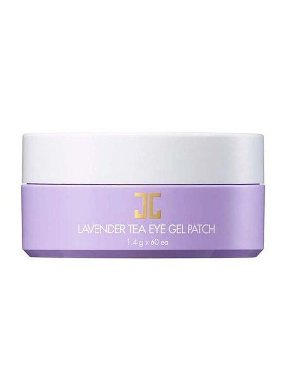 

Jayjun Lavender Tea Eye Gel Patch, 1.4g