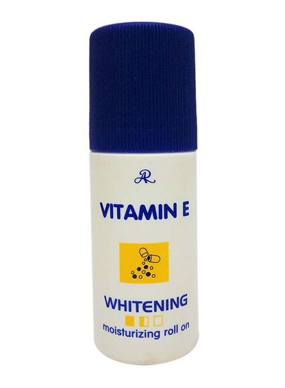 

Ar Vitamin E Whitening Moisturizing Roll On, 75ml