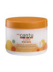 Cantu 283gm Shea Butter Leave In Conditioner for Kids