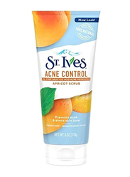 ST. Ives Acne Control Apricot Scrub, 170gm