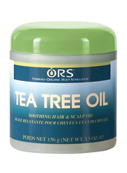 ORS Tree Soothing Hair and Scalp Oil, 156ml