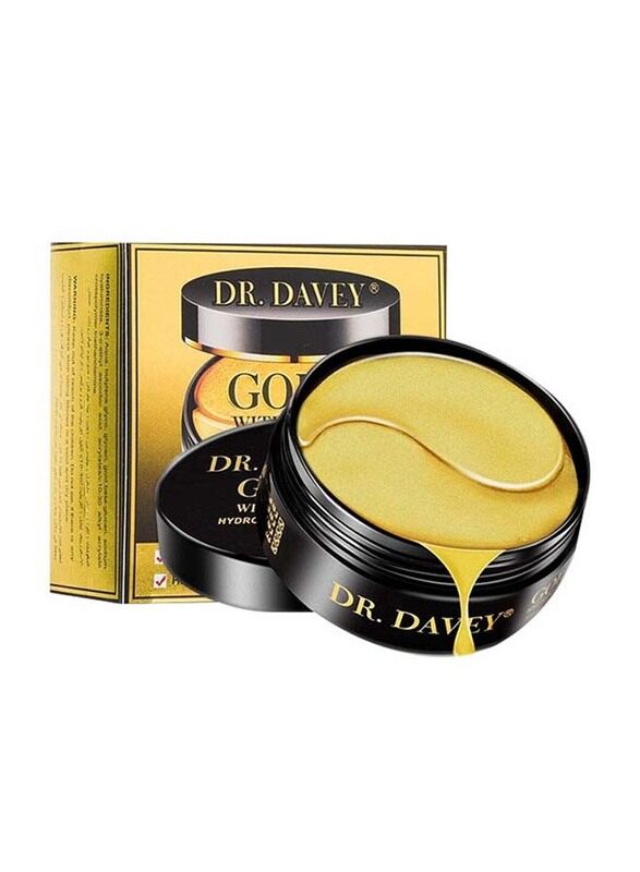 

Dr. Davey 24k Gold With Snail Eye Treatment Mask, 150g