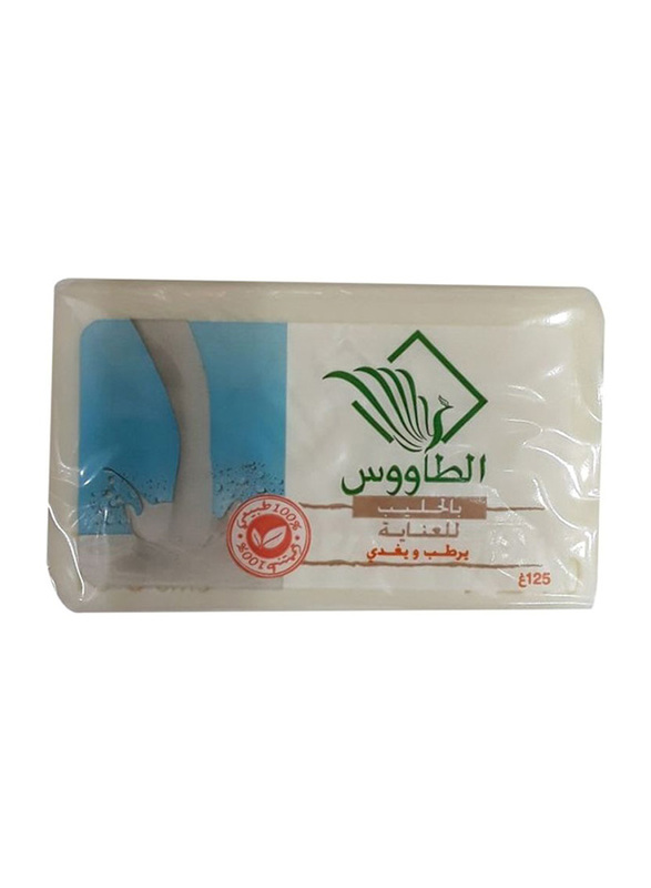 

Taous Milk Bath Soap, 125g