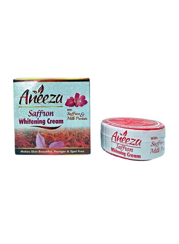 Aneeza Saffron Whitening Cream, 20g