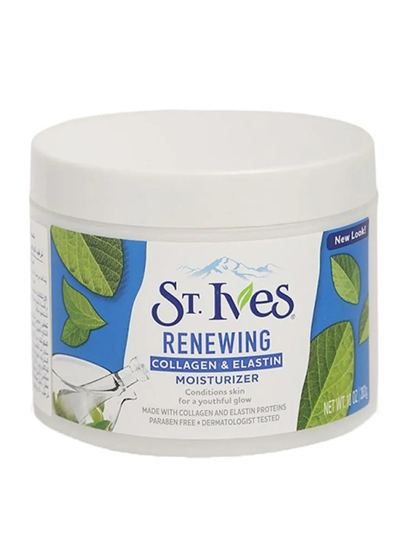 

St. Ives Renewing Collagen & Elastin Face Moisturizer, 283gm