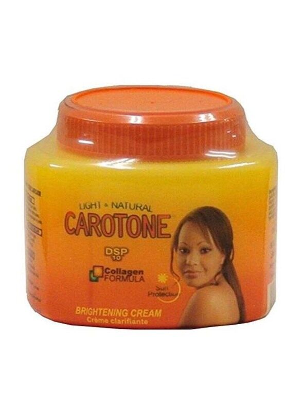 

Carotone Dsp10 Brightening Cream with Collagen Formula, 135ml