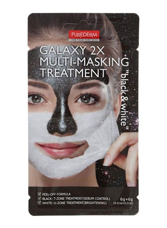 Purederm Galaxy Multi Masking Treatment, 12ml