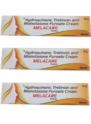 Pack of 3 Of Melacare Cream 25g