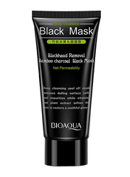 Bioaqua Blackhead Removal Bamboo Charcoal Face Mask, 60gm