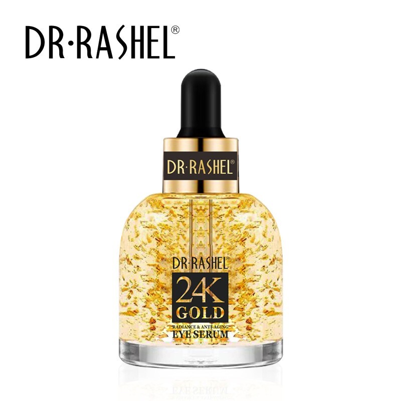 Dr Rashel 24K Gold Radiance And Anti-Aging Eye Serum 30ml