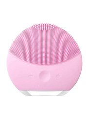 Forclean Facial Cleansing Brush, Pink