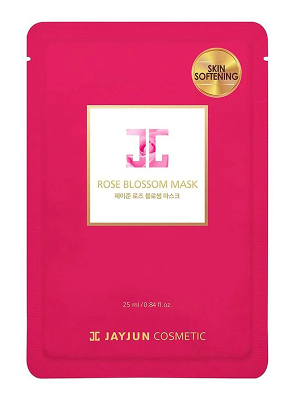 Jayjun Rose Blossom Mask, 25ml