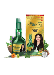 Kesh King Sheamoisture Scalp and Hair Medicine Ayurvedic Oil, 50ml