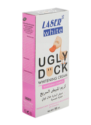 Laser Ugly Duck Whitening Cream, 50ml