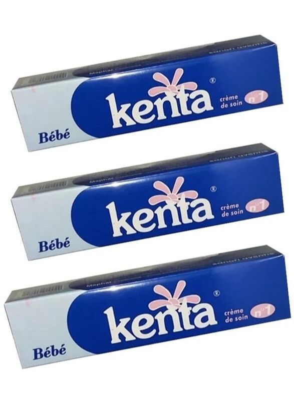 Pack of 3 Kenta Cream 30g