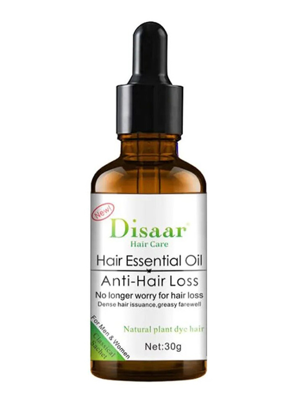 Disaar Africa's Best Hair Essential Oil, 30g