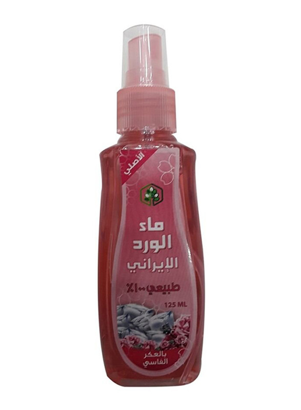 Rose Water Body Lotion, 125ml