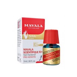 Mavala Scientifique Nail Hardener 5ml