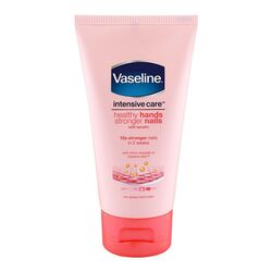 Vaseline Intensive Care Keratin Nail And Hand Cream Clear 75ml